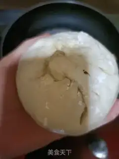 Make radish pancakes step 8