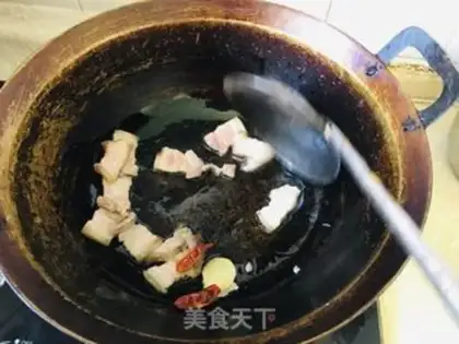 Make Sour sauce step 4