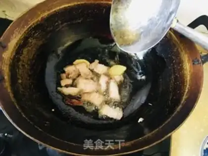 Make Sour sauce step 5