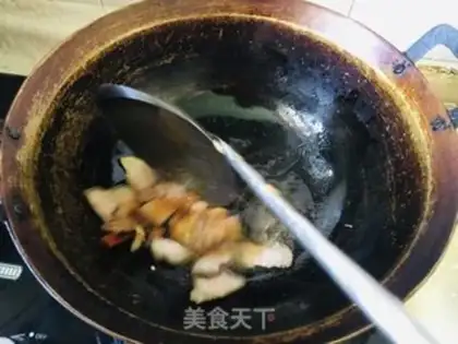 Make Sour sauce step 6