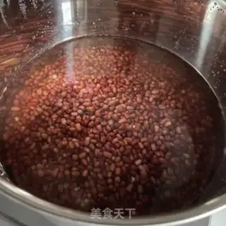 Make Homemade red beans step 1