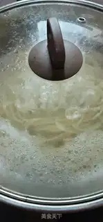 Make Cheese pasta step 2