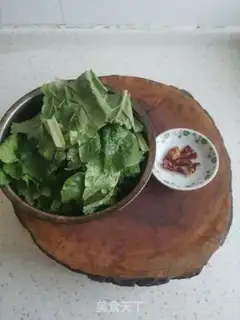 Make Cracked cabbage step 1
