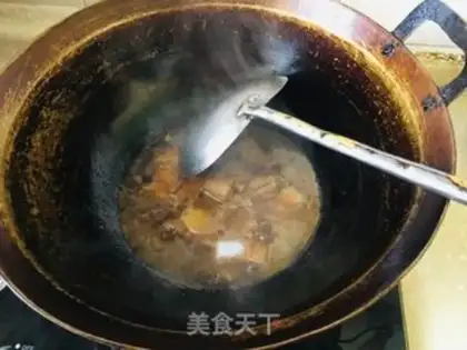 Make Sour sauce step 7