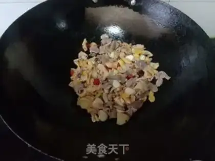Make Chicken step 6