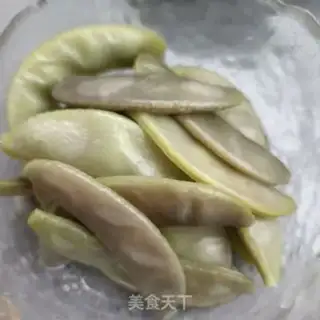 Make My liver and abalone step 0