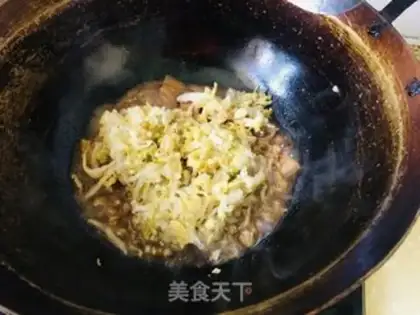 Make Sour sauce step 8