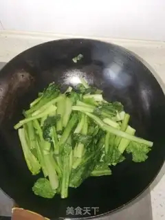 Make Cracked cabbage step 3