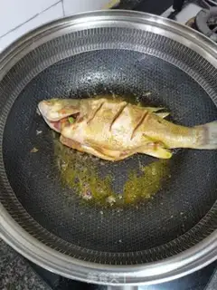Make Red-hot bass step 2