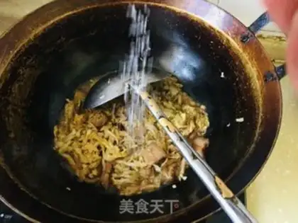 Make Sour sauce step 9