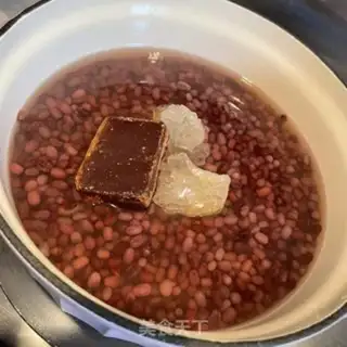 Make Homemade red beans step 4