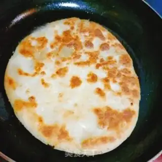 Make radish pancakes step 11