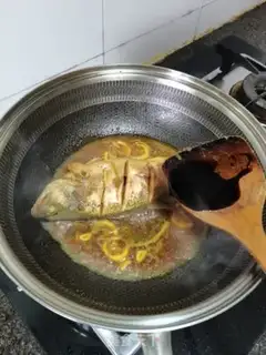 Make Red-hot bass step 3