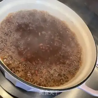Make Homemade red beans step 5