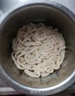 Make Spicy sausage step 1