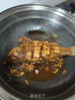 Make Red-hot bass step 4