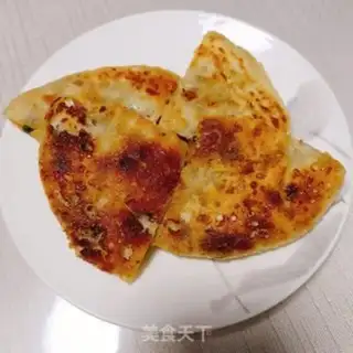 Make radish pancakes step 13
