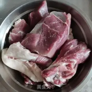 Make Spicy sausage step 2