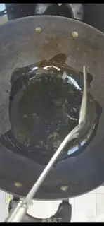 Make Iron-pot pig-bones step 4