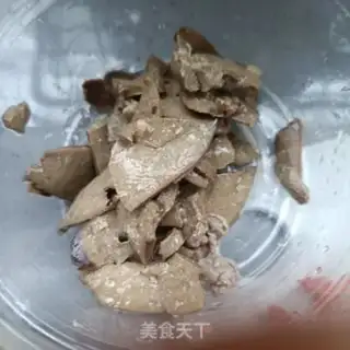 Make My liver and abalone step 1