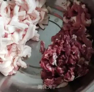 Make Spicy sausage step 3