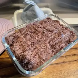 Make Homemade red beans step 8