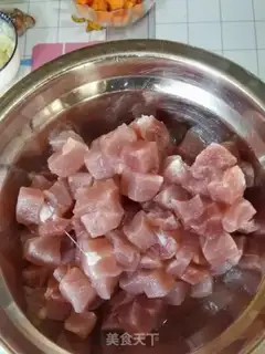 Make Miyagi meat step 1