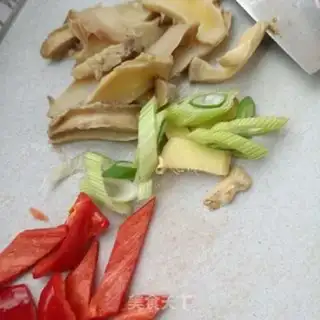 Make My liver and abalone step 3