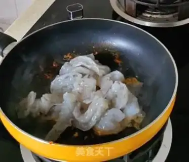 Make Shrimp cuisine step 5