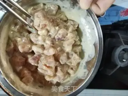 Make Miyagi meat step 5