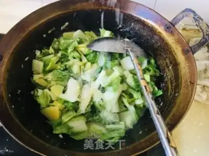 Make Potato mashed with cabbage step 6