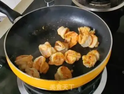 Make Shrimp cuisine step 6