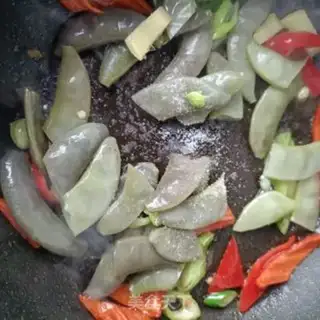 Make My liver and abalone step 5