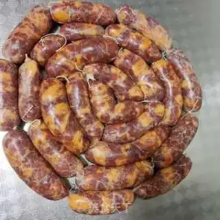 Make Spicy sausage step 7