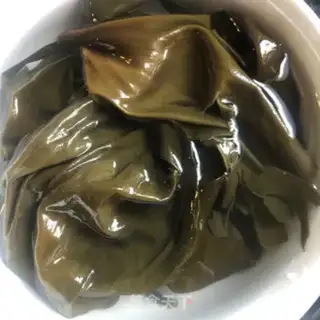 Make Plum meat with soybeans step 5