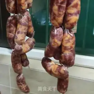 Make Spicy sausage step 8