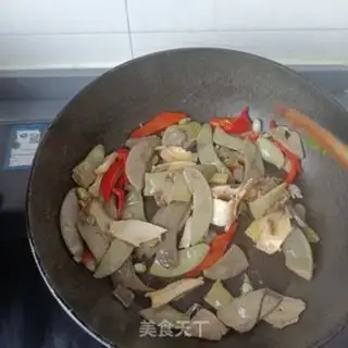 Make My liver and abalone step 7