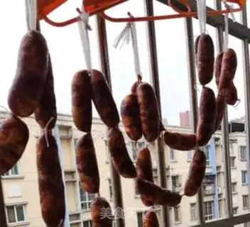 Make Spicy sausage step 9