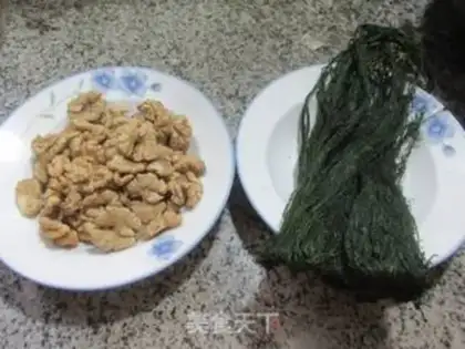 Make Tex walnuts step 0