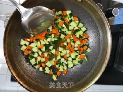 Make Miyagi meat step 12