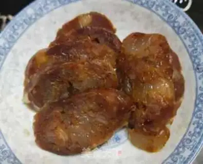 Make Spicy sausage step 10