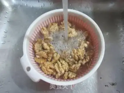 Make Tex walnuts step 2