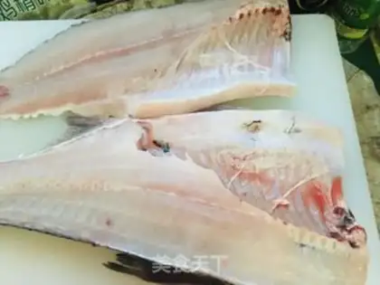 Make Grinded fish step 2