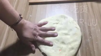 Make Orange loaf step 9