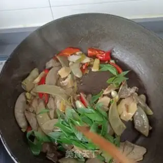 Make My liver and abalone step 8