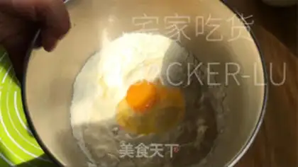 Make Polish toast step 2