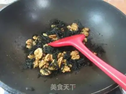 Make Tex walnuts step 5