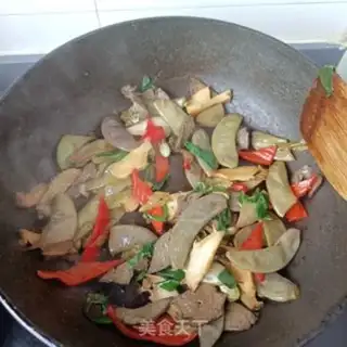 Make My liver and abalone step 9