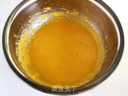 Make Corn-noodles step 1