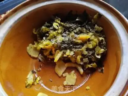 Make Sour sauce and tofu step 0